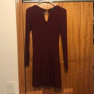 Fit and Flare Forever21 Dress